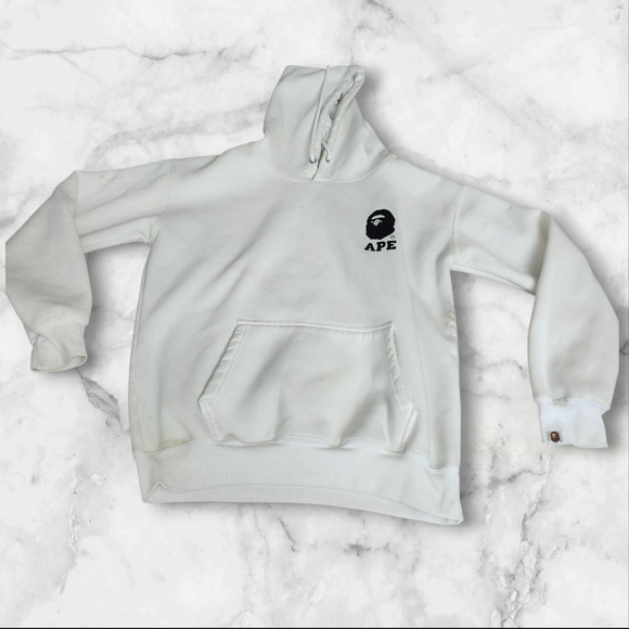A Bathing ape Hoodie - Picture 1 of 10